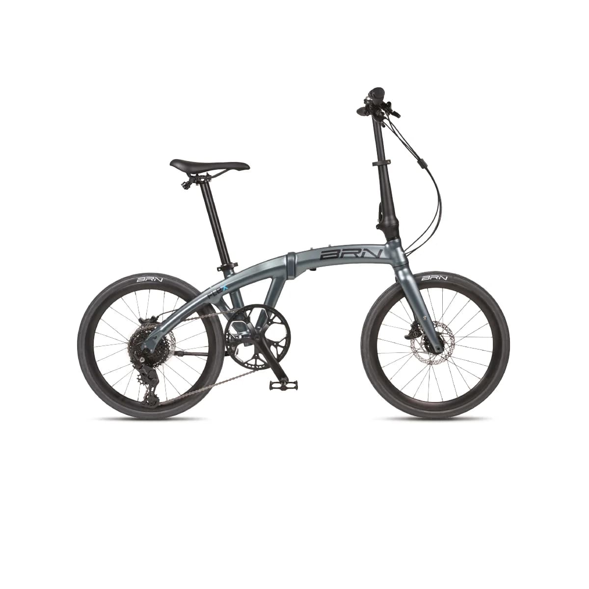 Folding Lux 20" BRN