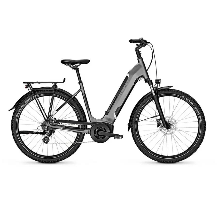 Kalkhoff Entice 3.B Frame Comfort Geometry