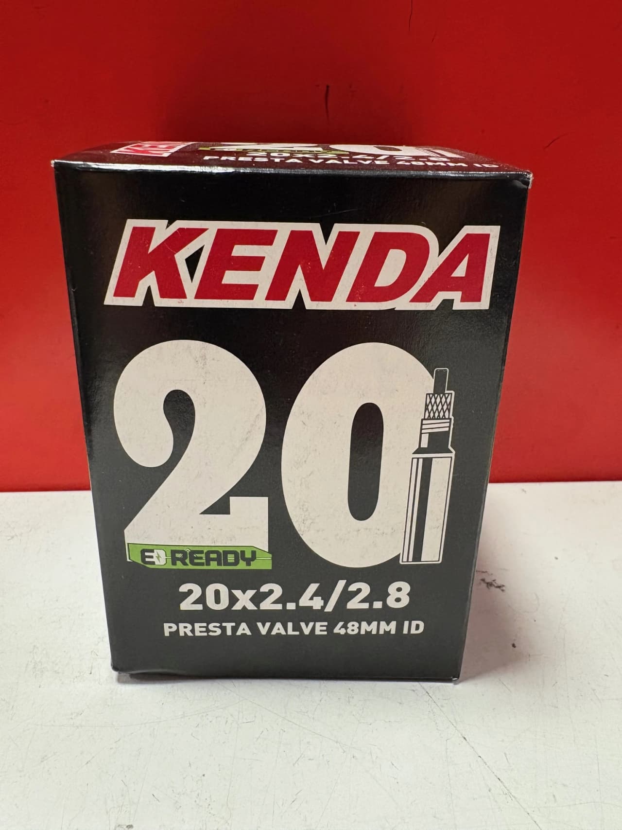 Camera D'aria KENDA - 20 X 2.20/2.80 V.F. 48 mm