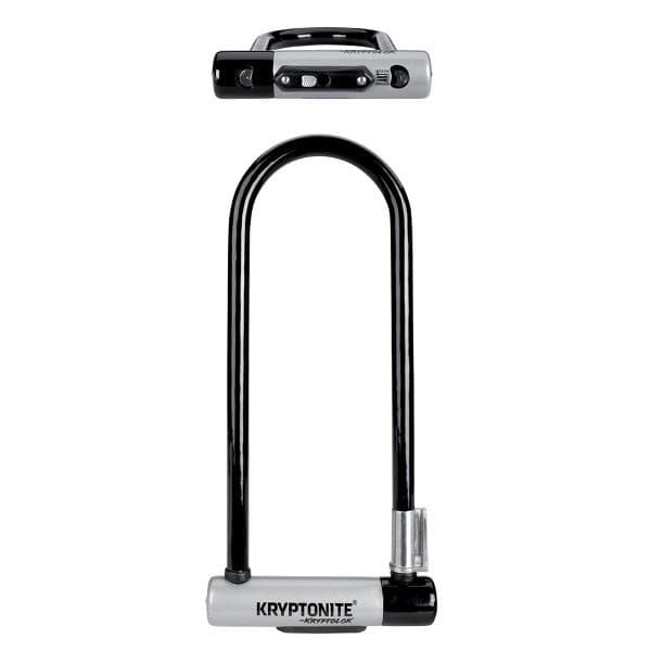Kryptonite U-Lock Series 2 Double Deadbolt