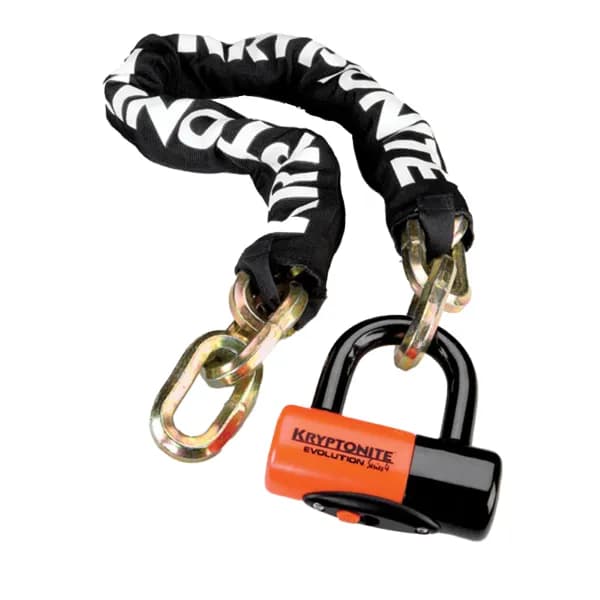 Lucchetto Kryptonite NEW YORK NOOSE 1275