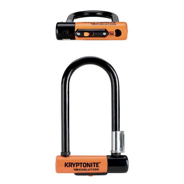 Lucchetto Kryptonite U-LOCK MINI-9