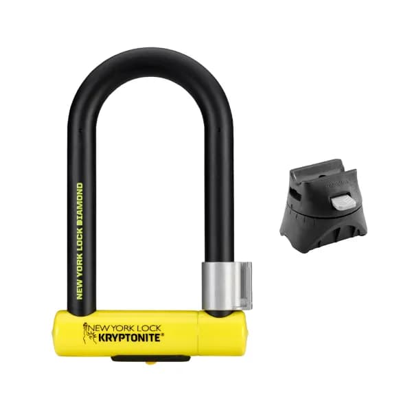 Lucchetto Kryptonite U-LOCK NEW YORK DIAMOND