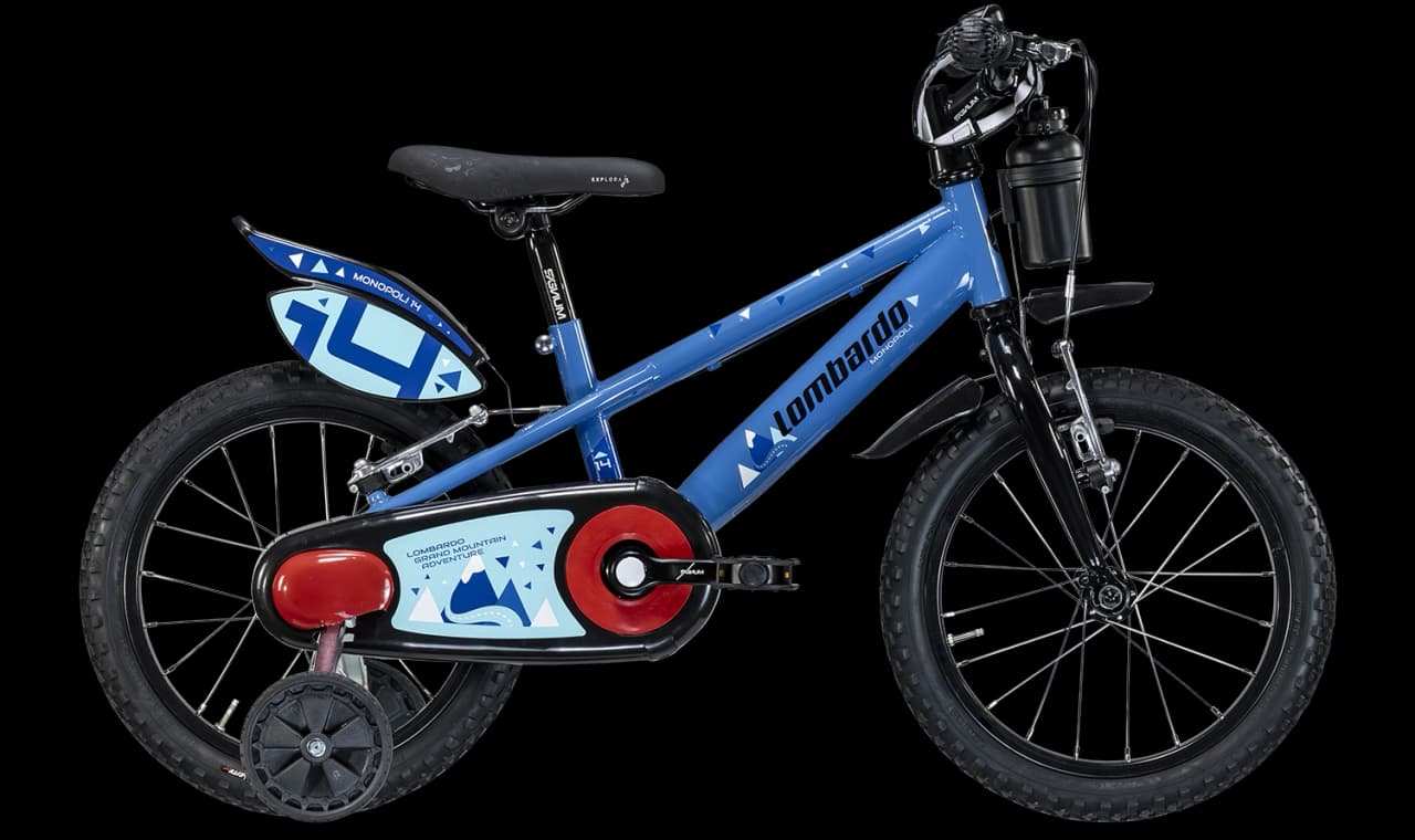 MONOPOLI 14 SINGLE SPEED