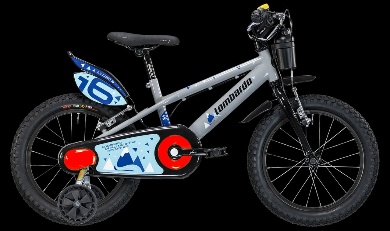 VULCANO 16"