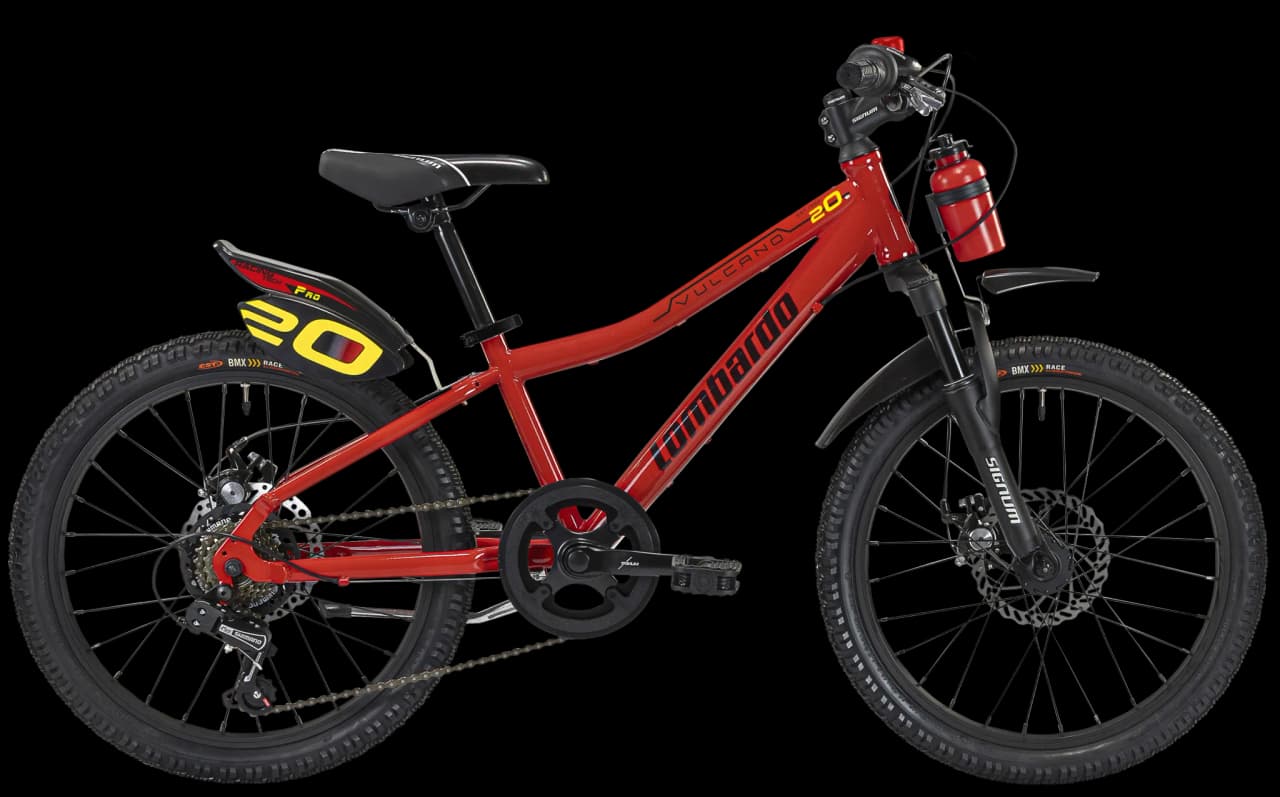 VULCANO PRO 7 SPEED