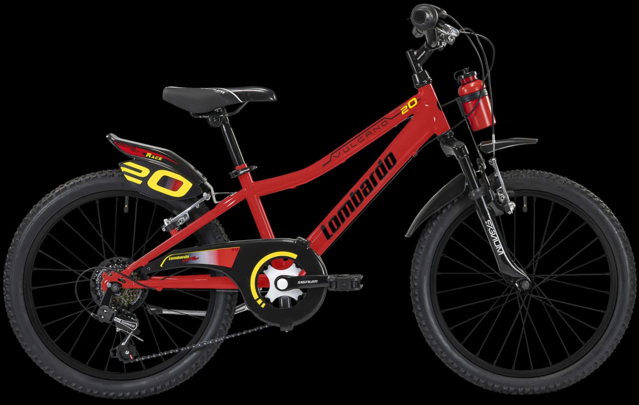 VULCANO RACE 6 SPEED