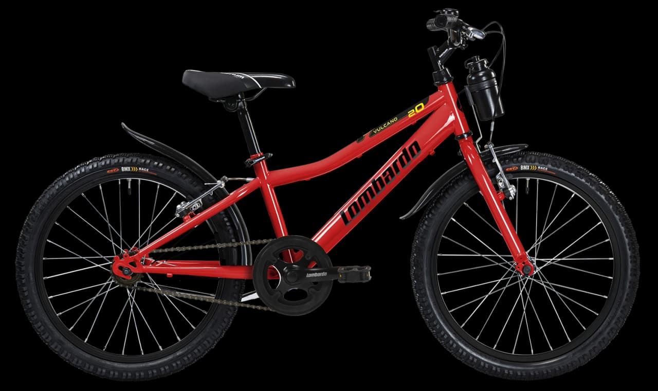 VULCANO SPORT SINGLE SPEED