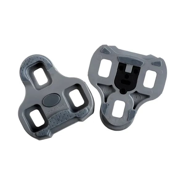 Tacchette Look keo grip grige 4,5°