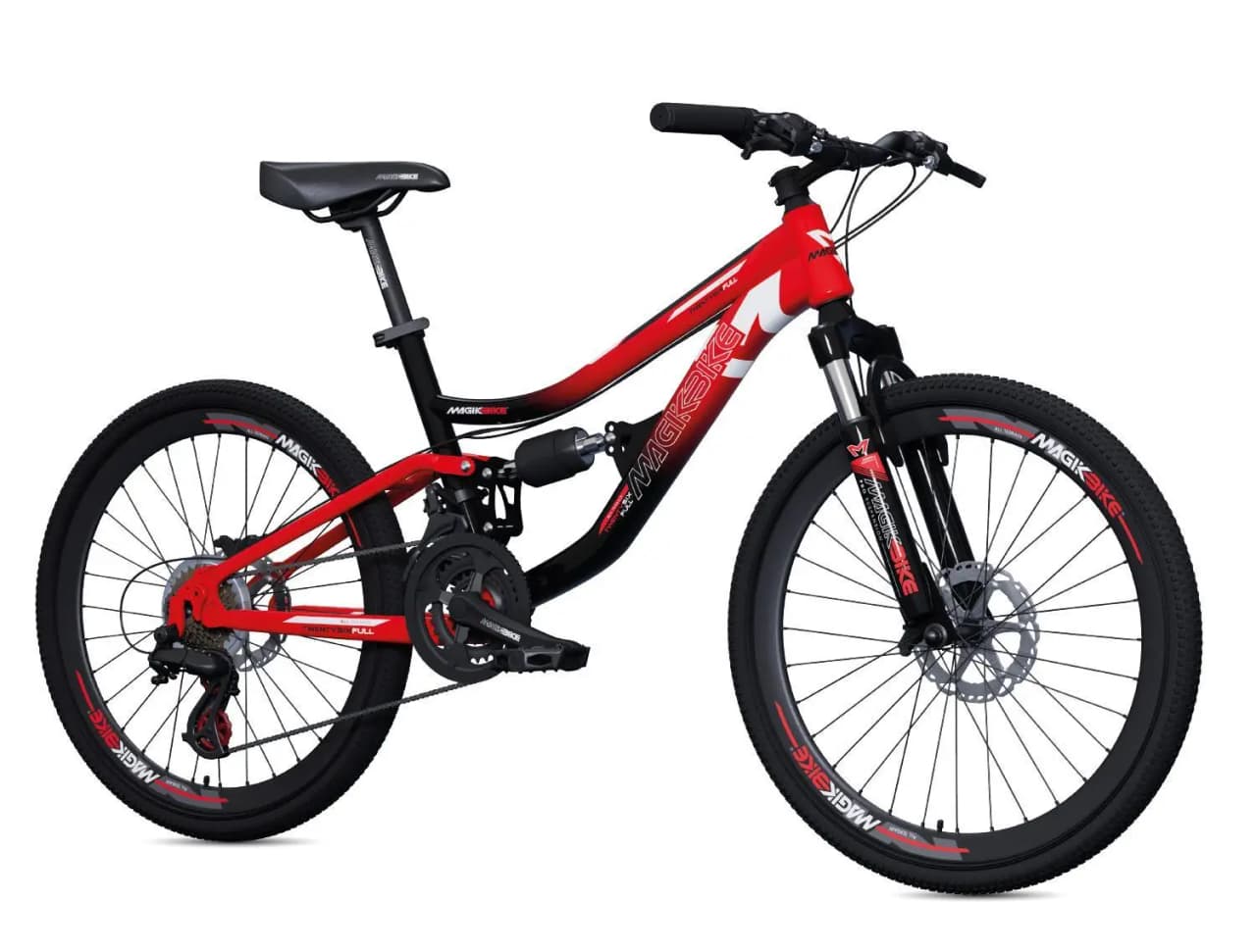 Twentyfour Full Nera/Rossa