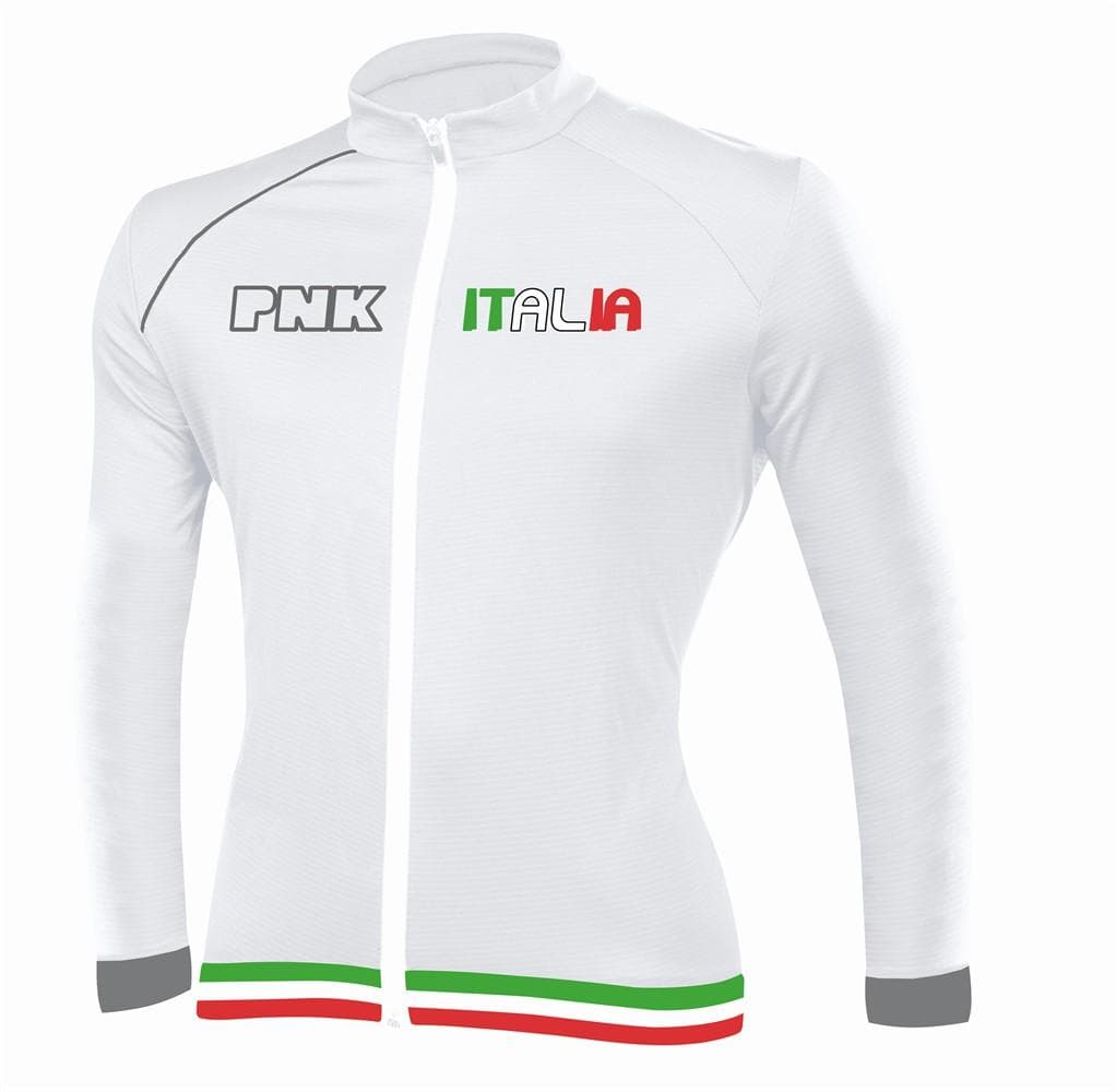 Maglietta manica lunga Pnk Italia