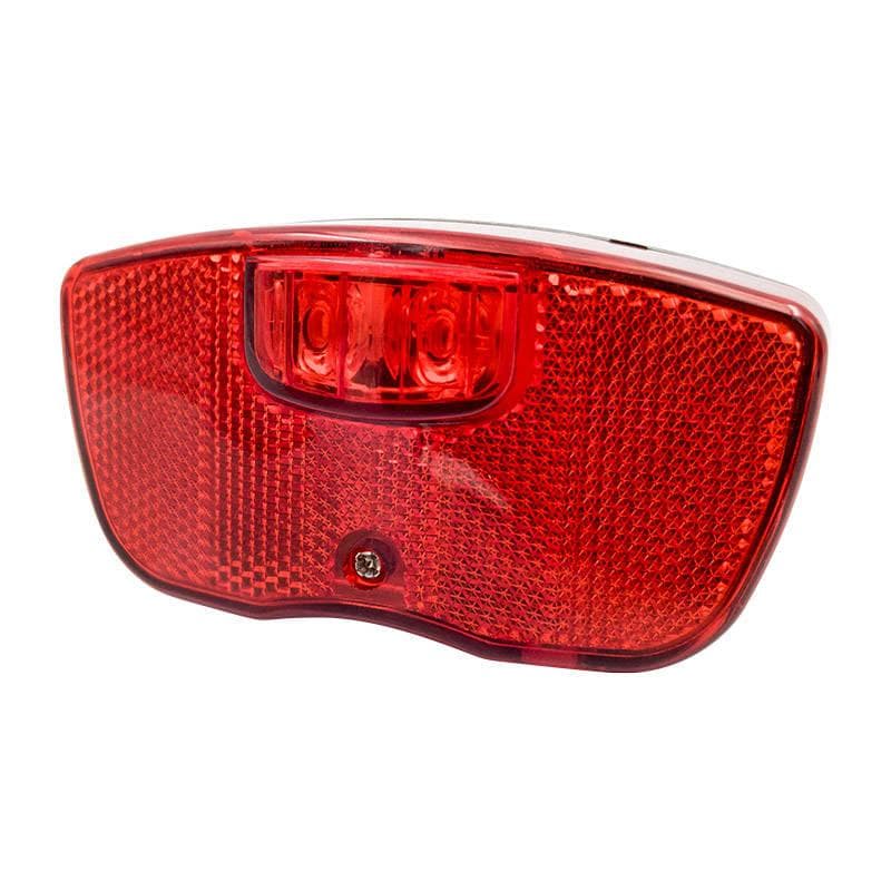Fanale Posteriore a Batteria 2 led