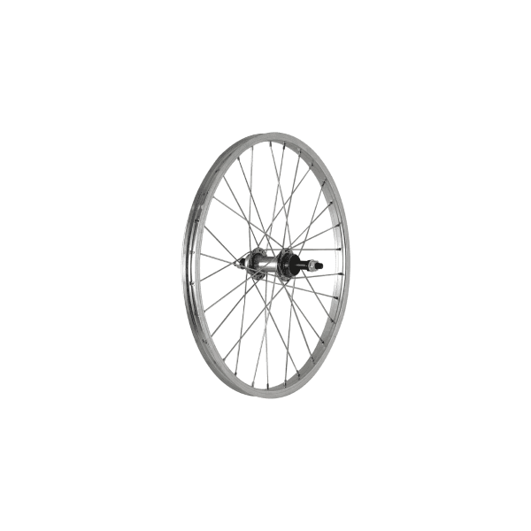 Ruota posteriore 20×1.75 MTB/Touring 5/6 V.