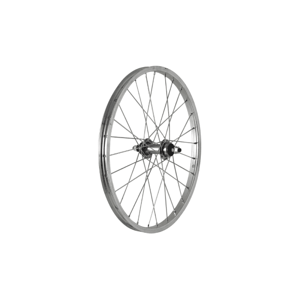Ruota posteriore 20x1.75 Touring 1 v.