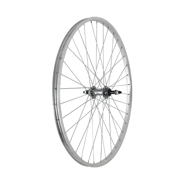 Ruota posteriore 26x1.3/8 Touring 6/7 v.