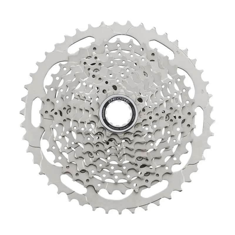 Cassetta MTB Shimano DEORE 10V