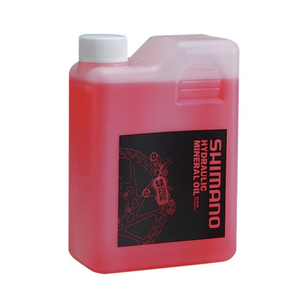Olio Shimano per freni a disco 1 lt