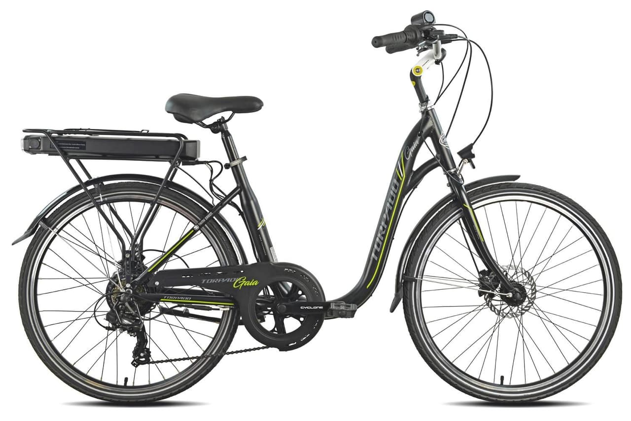 Torpado T215 Gaia