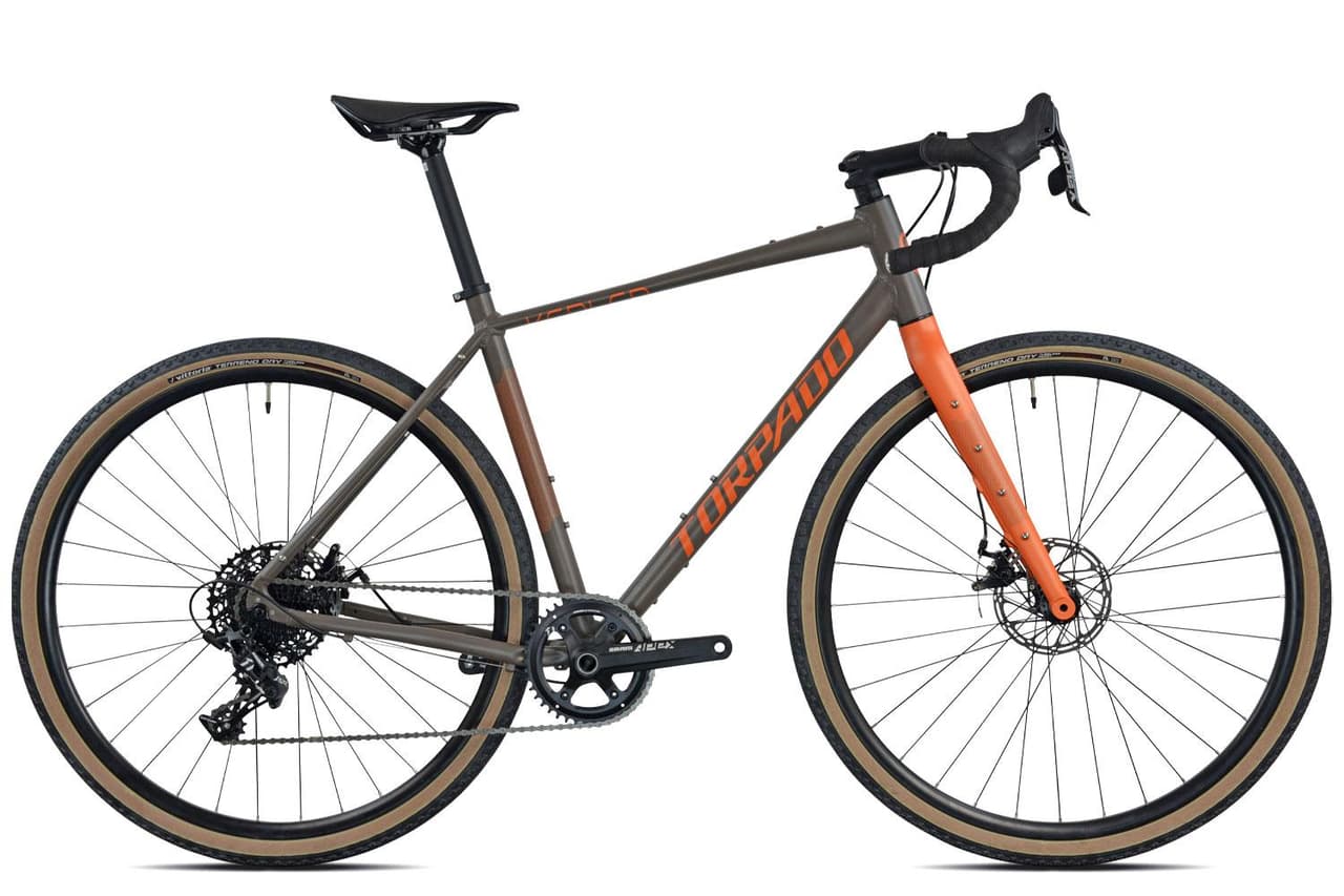 Torpado T310 Kepler Sram Trasmission