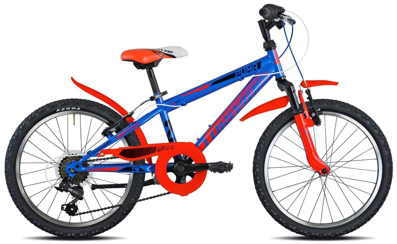 Torpado T630 puma 20