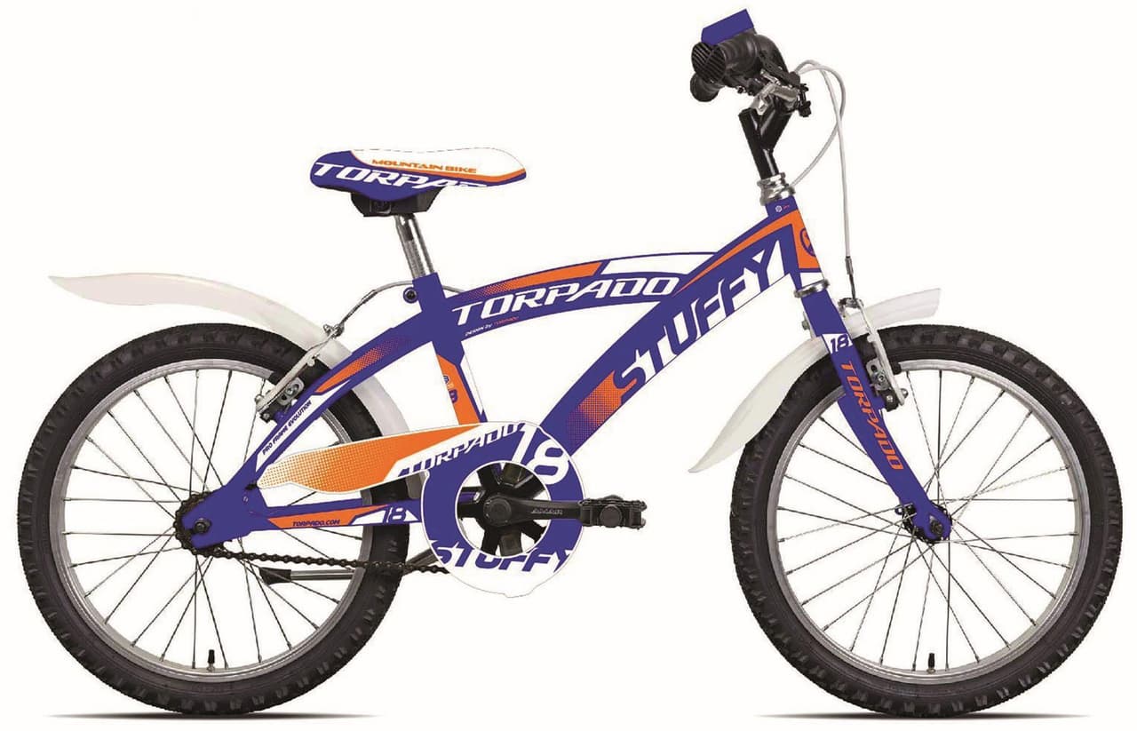 Torpado T660 Stuffy 18
