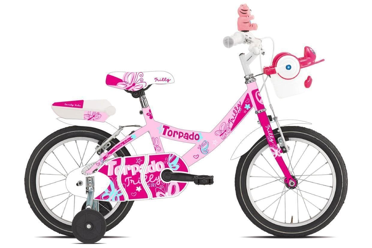 Torpado T671 Trilly 16