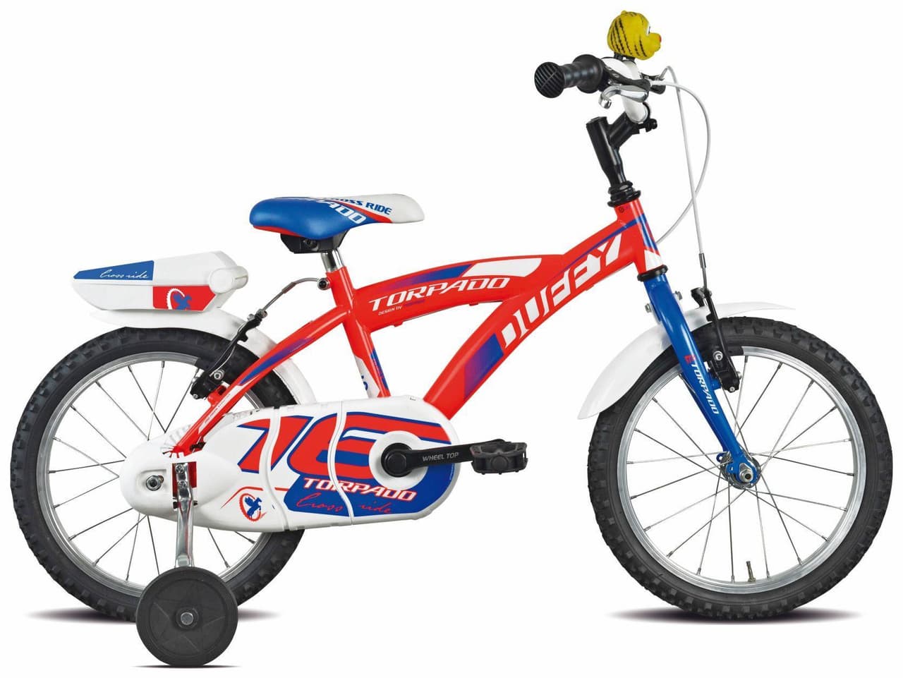 Torpado T675 Duffy 16