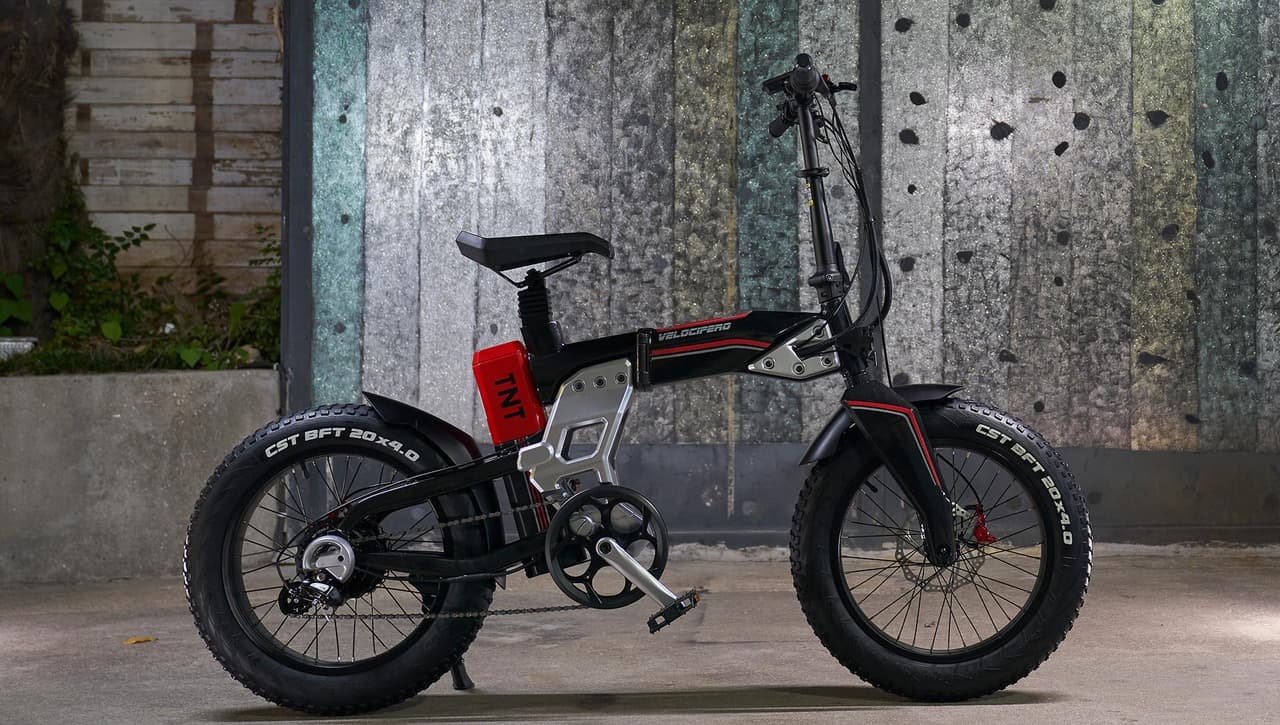 Velocifero TNT elettric