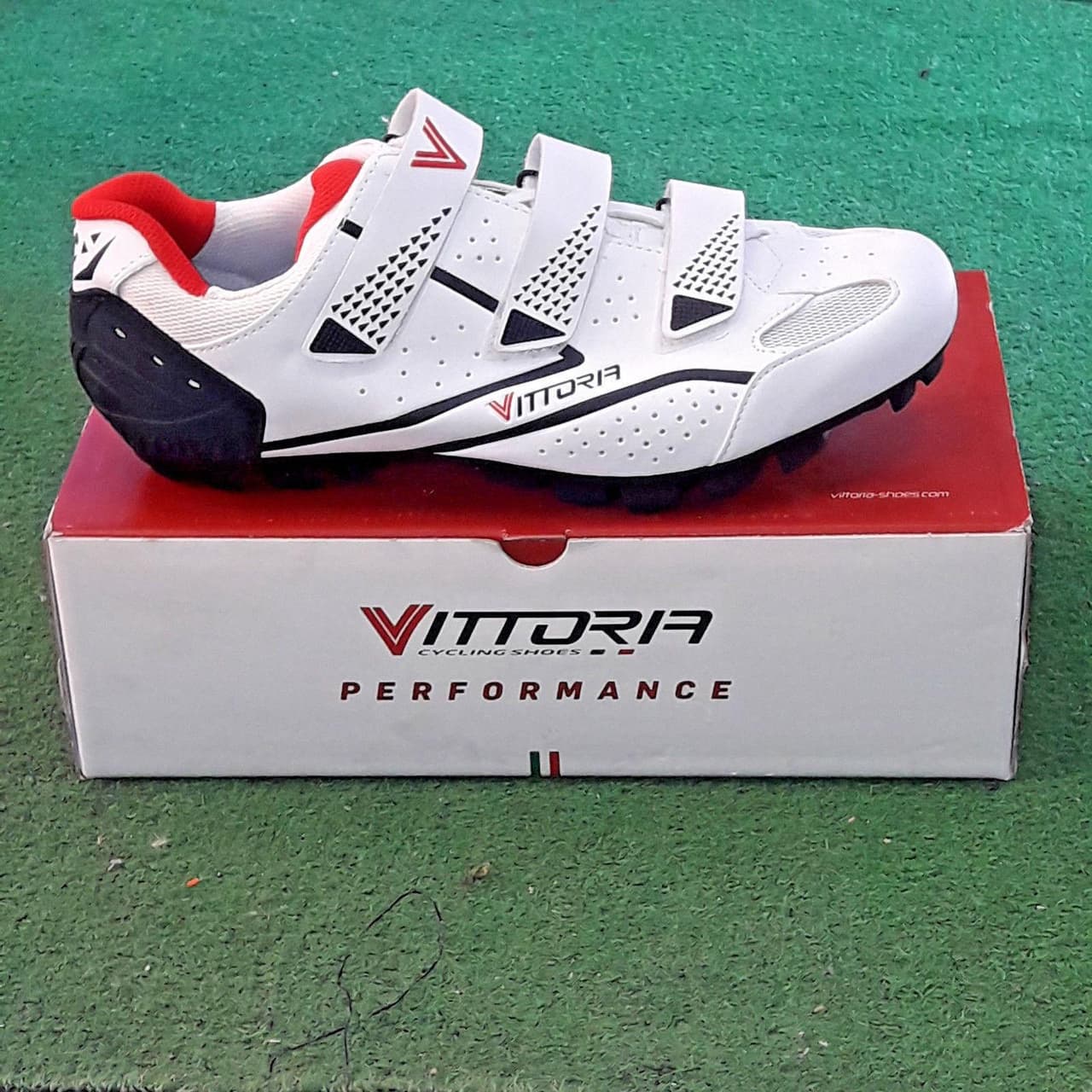 Scarpe MTB Vittoria Peak misura 46 1/2