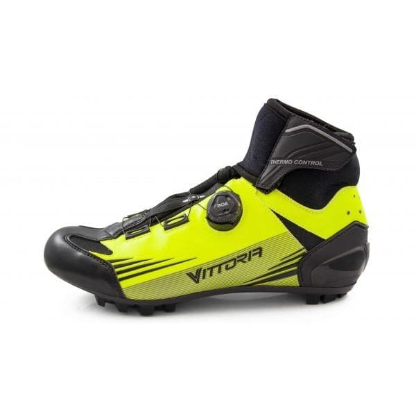 Vittoria scarpe Polar MTB yellow size 43