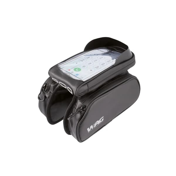Borsa Tubo Orizzontale Porta Smartphone