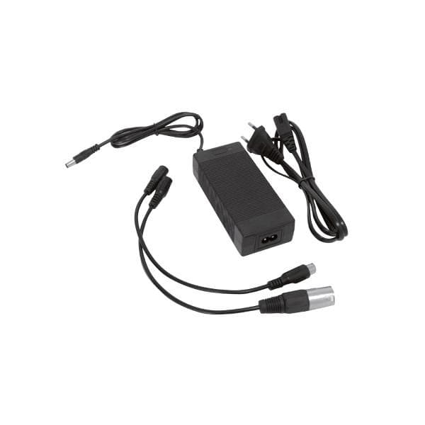Carica batterie per batterie al litio 36V 2A