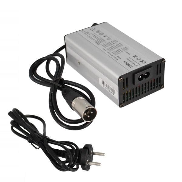 Carica batterie per batterie al litio 48V 2A