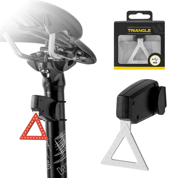 Fanalino posteriore "Triangle"