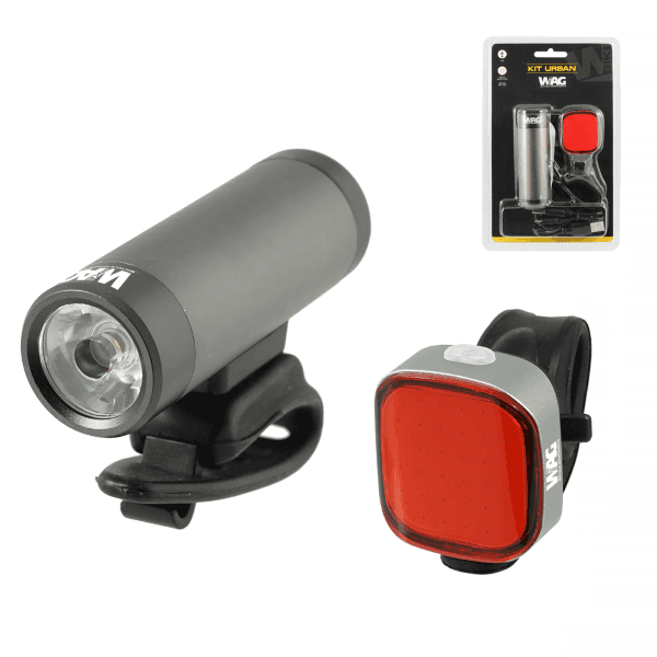 Kit Luci Urban (ant. 400 lumen)