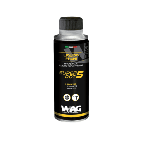 Olio per freni super dot 5.1