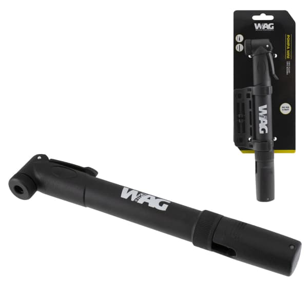 Pompa Wag portatile one-way