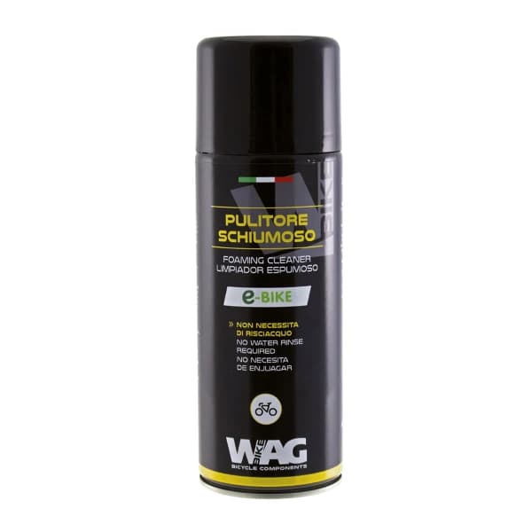 Pulitore schiumoso spray