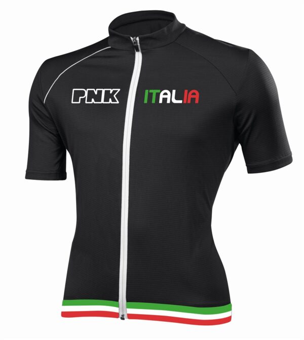 MAGLIETTA ITALIA BLACK L